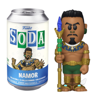 Vinyl Soda Figure Namor - Wakanda Forever Marvel