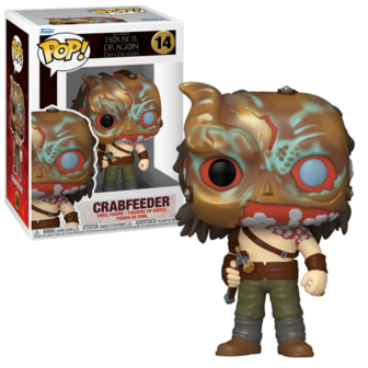 Funko POP! Crabfeeder 14 House of The Dragons 