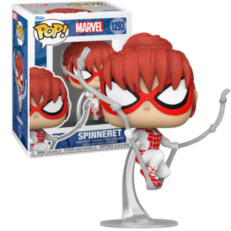 Funko POP! Spinneret 1293 Marvel Exclusive