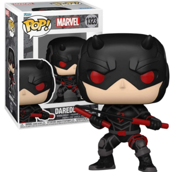 Funko POP! Daredevil Shadowland 1323 Marvel Exclusiv