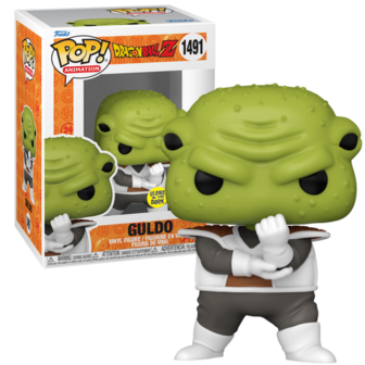 Funko POP! Guldo GITD 1491 Dragon Ball Z Exclusive