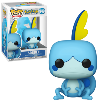 Funko POP! Sobble 949 Pokemon 