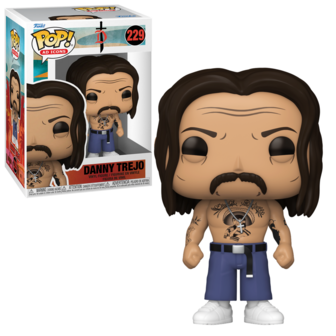 Funko POP! Danny Trejo 229 Icon 