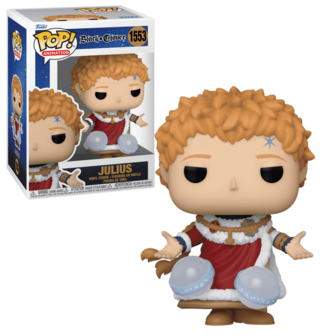 Funko POP! Julius 1553 Black Clover 