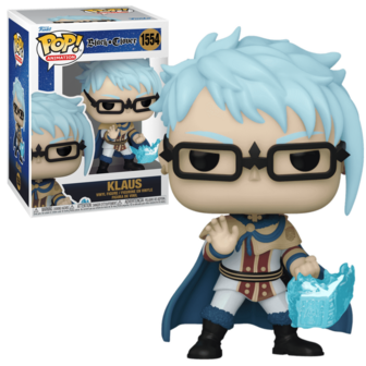 Funko POP! Klaus 1554 Black Clover 