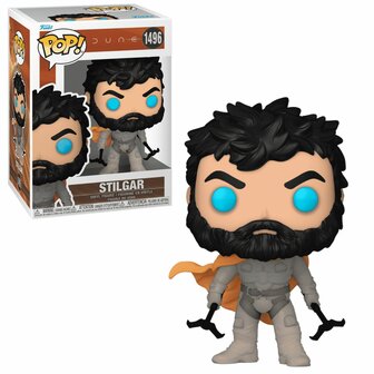 Funko POP! Stilgar 1496 Dune Part 2