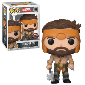 POP! Marvel Hercules 1061 Exclusive