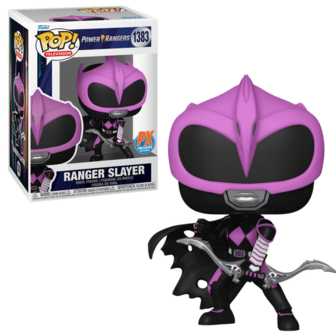 POP! Television Ranger Slayer 1383 Power Rangers Exclusive