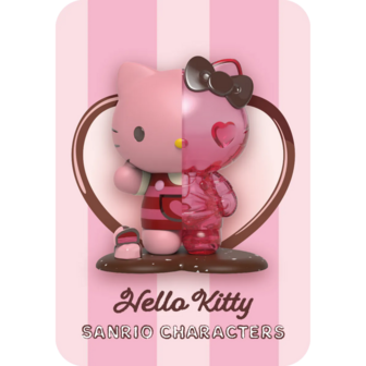 MIGHTY JAXX - KANDY X SANRIO FT. JASON FREENY SERIES 02 (CHOCO EDITION) - BlindBox