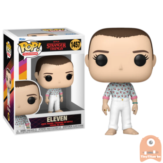 Funko POP! Eleven 1457 Stranger Things S4