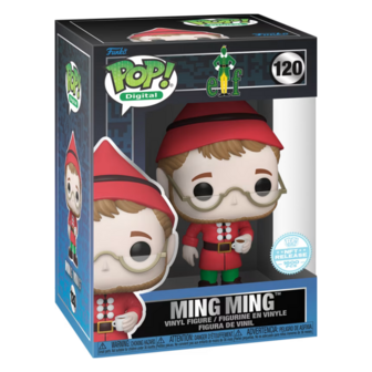 POP! Digital Ming Ming 120 Legendary ELF Exclusive