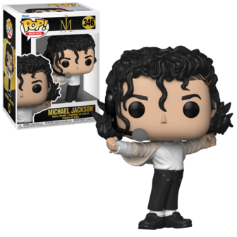 Funko POP! Michael Jackson 346 Superbowl