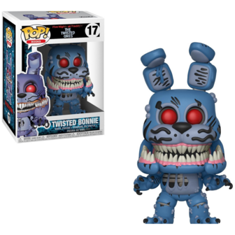 Funko POP! Twisted Bonnie 17 Five Nights at Freddy&#039;s R