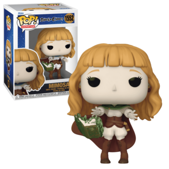 Funko POP! Mimosa 1552 Black Clover