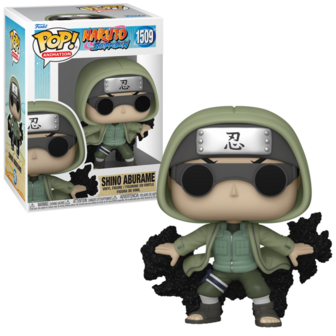 Funko POP! Shino Aburame 1509 Naruto Shippuden