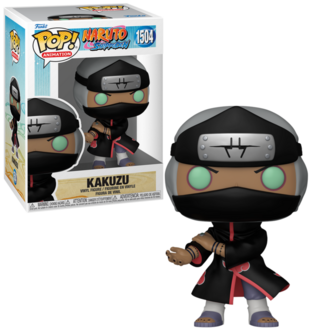 Funko POP! Kakuzu 1504 Naruto Shippuden 