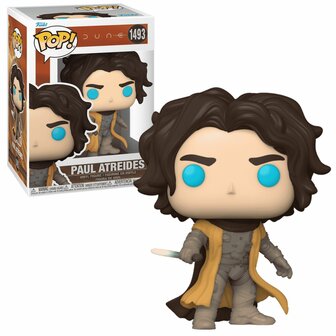 Funko POP! Paul Atreides 1493 Dune Part 2