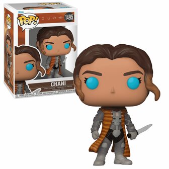 Funko POP! Chani 1495 Dune Part 2