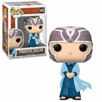 Funko POP! Princess Irulan 1498 Dune Part 2