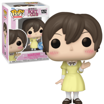 POP! Animation Haruhi 1252 Ouran High School Host Club Exclusive