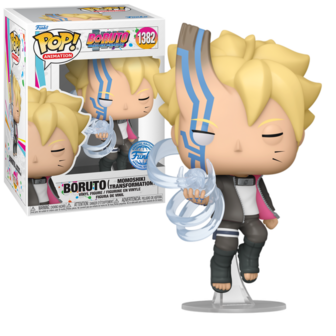 POP! Animation Boruto momoshiki transformation 1382  Boruto Naruto Next Gen. Exclusive