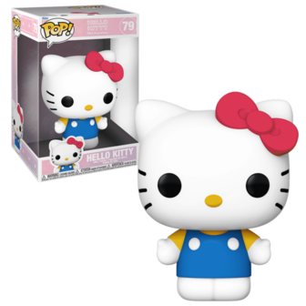 Funko POP! Hello Kitty 79 Jumbo 10 INCH 