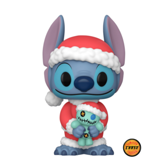 Vinyl Soda Figure Holiday Stitch LE 12500 Pcs