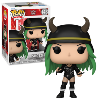 Funko POP! Shotzi Blackheart 148 WWE 