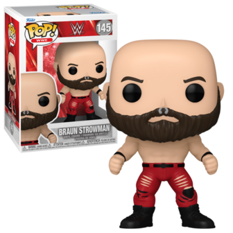 Funko POP! Braun Strowman 145 WWE