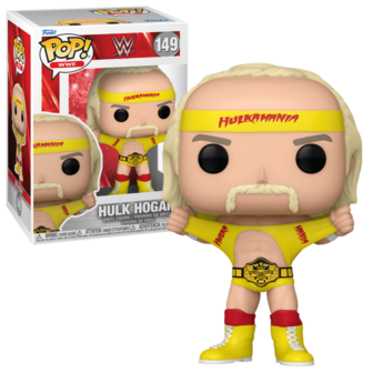 Funko POP! Hulk Hogan 149 WWE