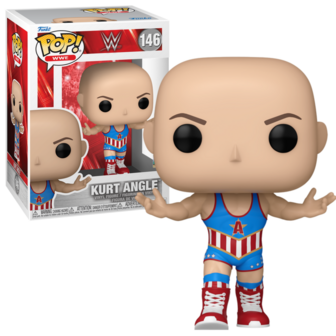 Funko POP! Kurt Angle 146 WWE