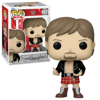 Funko POP! Rowdy Piper 147 WWE