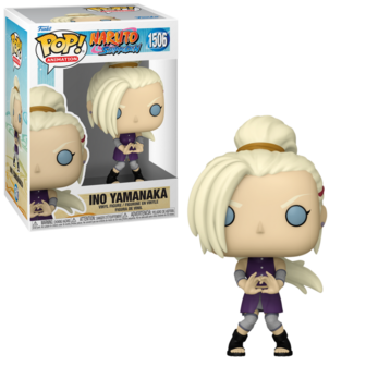 Funko POP! Ino Yamanaka 1506 Naruto Shippuden