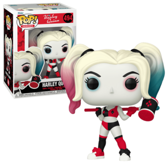 Funko POP! Harley Quinn 494 Harley Quinn Animated Series