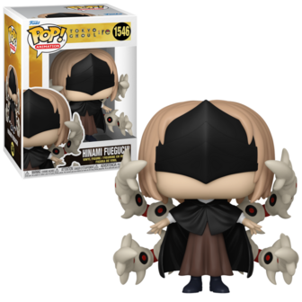 Funko POP! Hinami Fueguchi 1546 Tokyo Ghoul