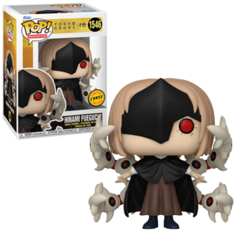 Funko POP! Hinami Fueguchi CHASE 1546 Tokyo Ghoul