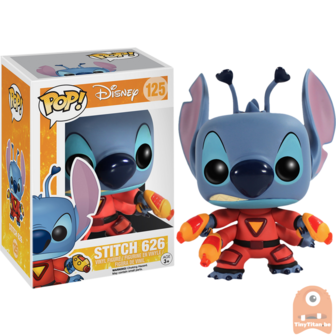 POP! Disney Stitch 626 125 Lilo &amp; Stitch R