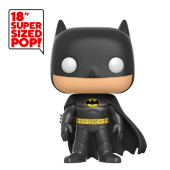 Funko POP! Heroes Super Sized Batman 18 INCH 01 DC 48cm