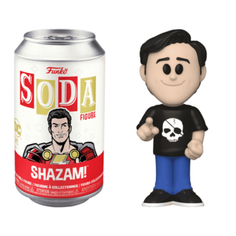 Vinyl Soda Figure Shazam 