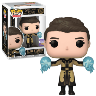 Funko POP! Alina Starkov 1350 Shadow and Bone  SDCC 2023 Exclusive LE 