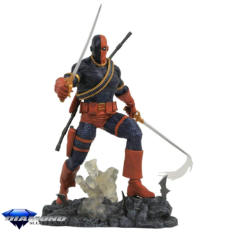 Diamond DC Comics Gallery: Deathstroke PVC Statue