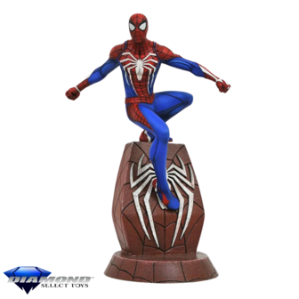 Diamond Marvel Spider-man Gamerverse Diorama 2018 ed.