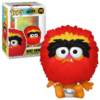 Funko POP! Baby Animal 1492 The Muppets Mayhem 