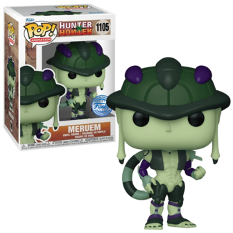 Funko POP! Animation Meruem 1105 Hunter x Hunter Exclusive