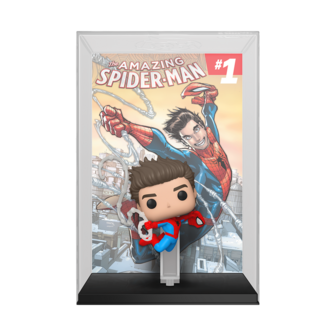 Funko POP! The Amazing Spider-Man N1 48 Comic Cover