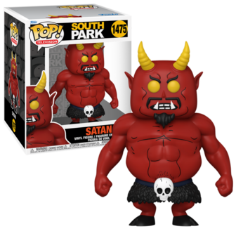 Funko POP! Satan 6 INCH 1475 South Park