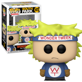 Funko POP! Wonder Tweek 1472 South Park