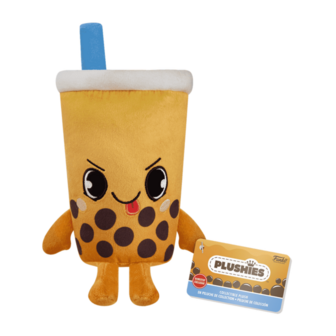 Gamer Food - THAI BUBBLE TEA PLUSH (18 cm)