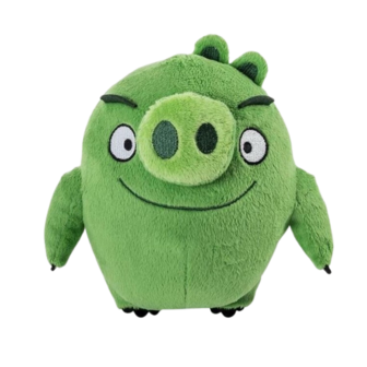 ANGRY BIRDS PLUSH PIG 25CM