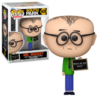 Funko POP! Mr. Mackey 1476 South Park